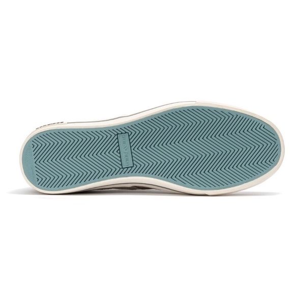 SeaVees Hermosa Plimsoll Standard - Tin Grey Linen - Picture 3 of 5